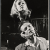 Elizabeth Hubbard and Richard Jordan in the stage production Possibilities