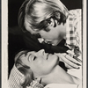 Elizabeth Hubbard and Richard Jordan in the stage production Possibilities