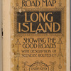 Servoss' Sectional road map of Long Island corrected to date