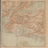 Servoss' Sectional road map of Long Island corrected to date