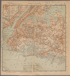 Servoss' Sectional road map of Long Island corrected to date
