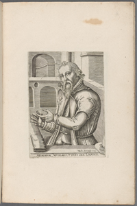Het tooneel der hooft-ketteren