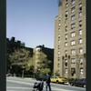 Block 241: Grand Street between Lewis Street and Columbia Street (north side)