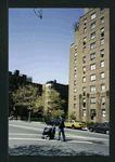 Block 241: Grand Street between Lewis Street and Columbia Street (north side)