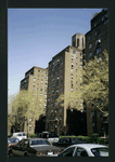 Block 241: Columbia Street (Abraham E. Kazan Street) between Grand Street and Delancey Street South (east side)