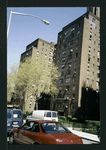 Block 241: Columbia Street (Abraham E. Kazan Street) between Grand Street and Delancey Street South (east side)