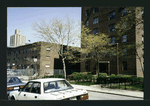 Block 241: Columbia Street (Abraham E. Kazan Street) between Grand Street and Delancey Street South (east side)