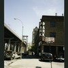 Block 241: Columbia Street (Abraham E. Kazan Street) between Grand Street and Delancey Street South (east side)