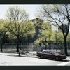 Block 242: Columbia Street (Abraham E. Kazan Street) between Delancey Street South and Grand Street (west side)