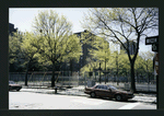 Block 242: Columbia Street (Abraham E. Kazan Street) between Delancey Street South and Grand Street (west side)