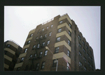Block 242: Columbia Street (Abraham E. Kazan Street) between Delancey Street South and Grand Street (west side)
