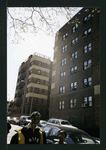 Block 242: Columbia Street (Abraham E. Kazan Street) between Delancey Street South and Grand Street (west side)