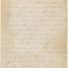 Brooks, Livingston J., ALS to WW. Nov. 21, 1863.