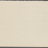Babcock, W. E., ALS to WW. Oct. 18, 1864. 	
