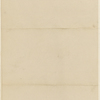 Babcock, W. E., ALS to WW. Oct. 18, 1864. 	
