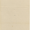 Babcock, W. E., ALS to WW. Dec. 12, 1864. 	
