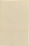 Babcock, W. E., ALS to WW. Dec. 12, 1864. 	
