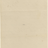 Babcock, W. E., ALS to WW. Dec. 25, 1864. 	