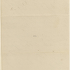 Babcock, W. E., ALS to WW. Dec. 25, 1864. 	