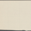 Babbitt, Mary on behalf of Caleb H. Babbitt, ALS to WW. Aug. 18, 1863.