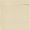 Babbitt, Mary on behalf of Caleb H. Babbitt, ALS to WW. Aug. 18, 1863.