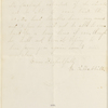 Babbitt, Mary, ALS to WW. Sep. 6, 1863.