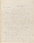 Babbitt, Caleb H., ALS to WW. Sep. 18, 1863.