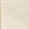 Babbitt, Caleb H., ALS to WW. Sep. 18, 1863.