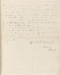 Babbitt, Caleb H., ALS to WW. Sep. 18, 1863.