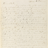 Babbitt, Caleb H., ALS to WW. Oct. 18, 1863.