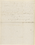 Babbitt, Caleb H., ALS to WW. Oct. 18, 1863.