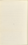 Childs, S. H., on behalf of Caleb H. Babbitt, ALS to WW. Oct. 26, 1863.