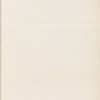 Childs, S. H., on behalf of Caleb H. Babbitt, ALS to WW. Oct. 26, 1863.