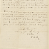 Brown, Lewis K., ALS to WW. Aug. 10, 1863.
