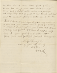 Brown, Lewis K., ALS to WW. Aug. 10, 1863.