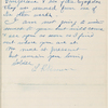 Brown, Lewis K., ALS to WW. Jul. 6, 1863.