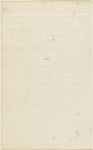 Brown, Lewis K., ALS to WW. Jul. 6, 1863.