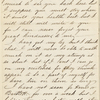 Brown, Lewis K., ALS to WW. Jul. 18, 1863.