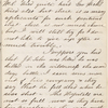 Brown, Lewis K., ALS to WW. Jul. 18, 1863.