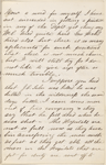 Brown, Lewis K., ALS to WW. Jul. 18, 1863.