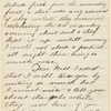 Brown, Lewis K., ALS to WW. Jul. 18, 1863.