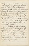 Brown, Lewis K., ALS to WW. Jul. 18, 1863.