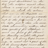 Brown, Lewis K., ALS to WW. Jul. 18, 1863.