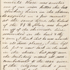 Brown, Lewis K., ALS to WW. Jul. 18, 1863.