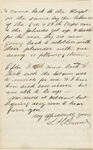 Brown, Lewis K., ALS to WW. Jul. 18, 1863.