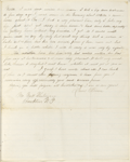 Brown, Lewis K., ALS to WW. Sep. 5, 1864.
