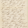 Boyd, Justus F., ALS to WW. May 14, 1863.