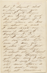 Boyd, Justus F., ALS to WW. May 14, 1863.