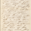 Boyd, Justus F., ALS to WW. May 14, 1863.
