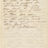 Boyd, Justus F., ALS to WW. May 14, 1863.
